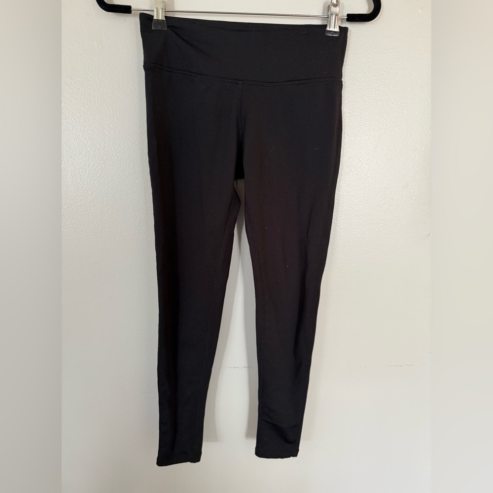 Baleaf Black Athletic Leggings Size Small